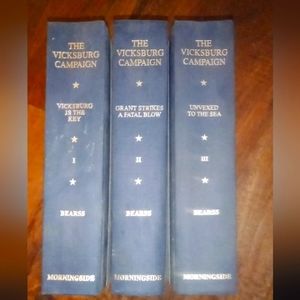 Edwin Cole Bearss Morningside Volumes